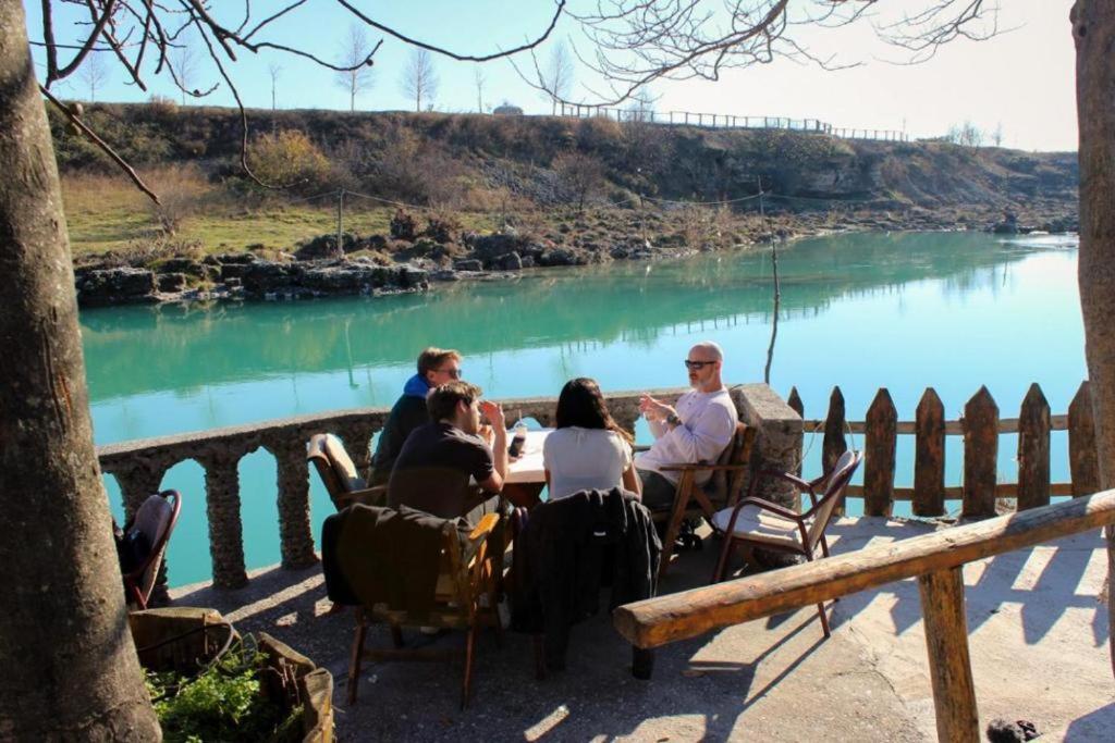 Villa Old Town Podgorica Esterno foto